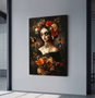 Wallity YNS-1030-45 x 70 Multicolor